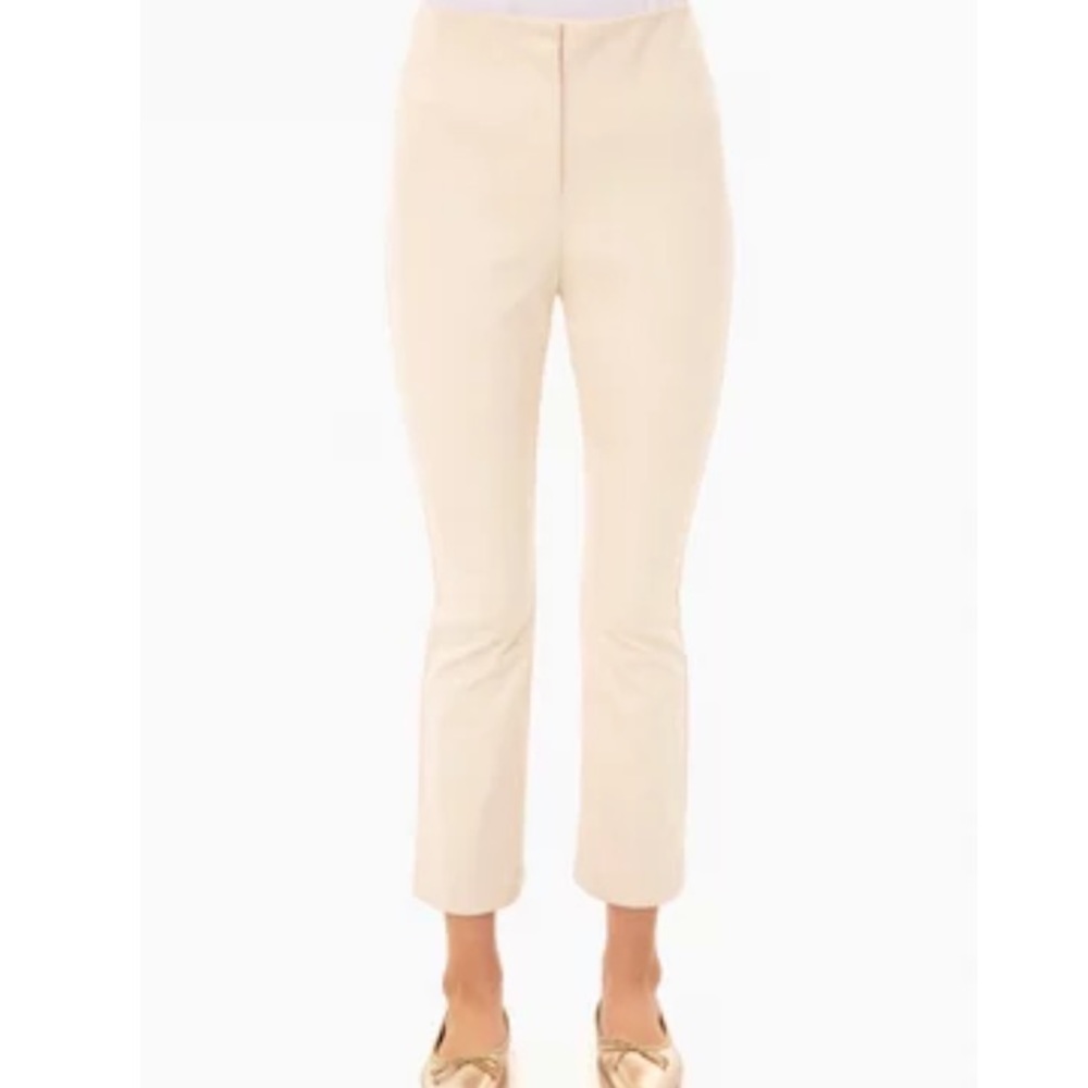 NWT Tuckernuck IVORY STRETCH FLANNEL ASHFORD PANTS